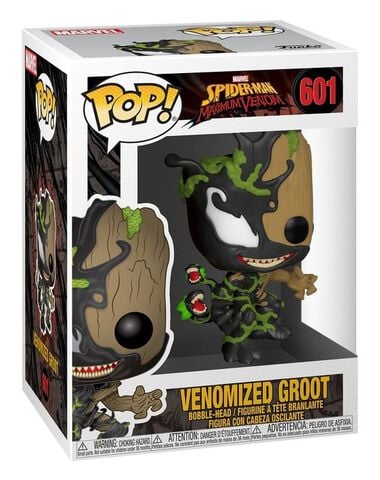 Figurine Funko Pop! N°601 - Max Venom - Groot